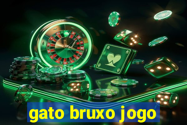 gato bruxo jogo